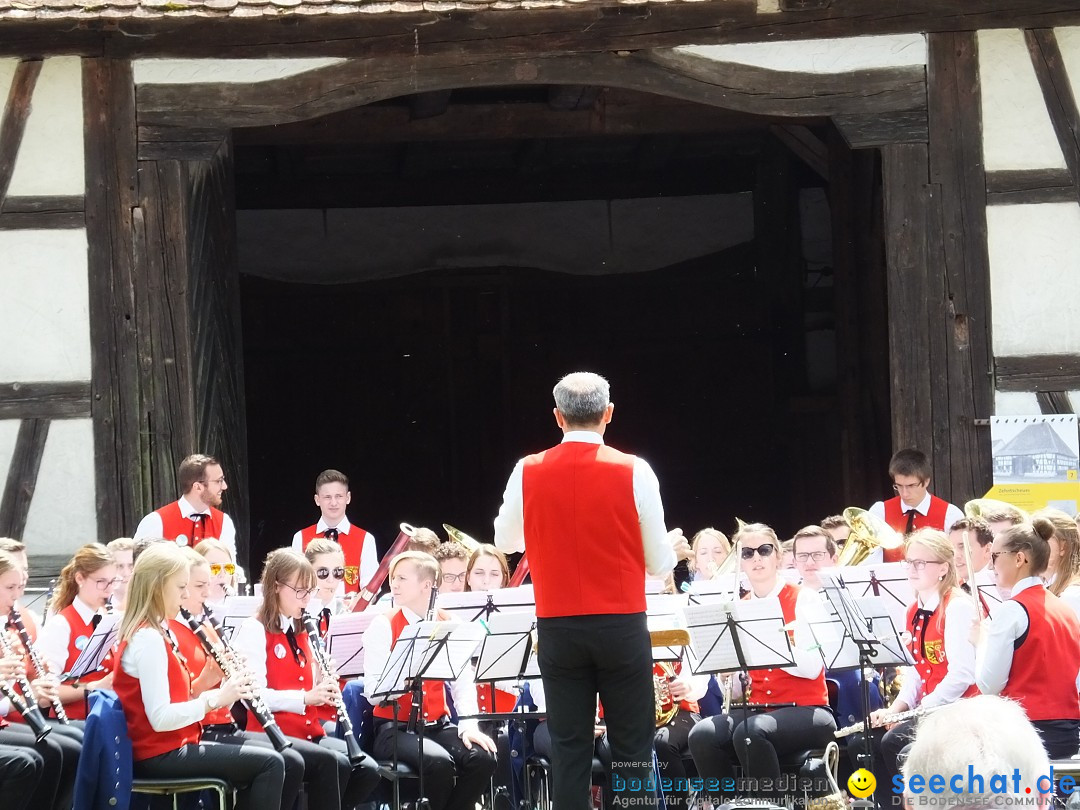 50 Jahre Museumsdorf - Kuernbach, 23.06.2018