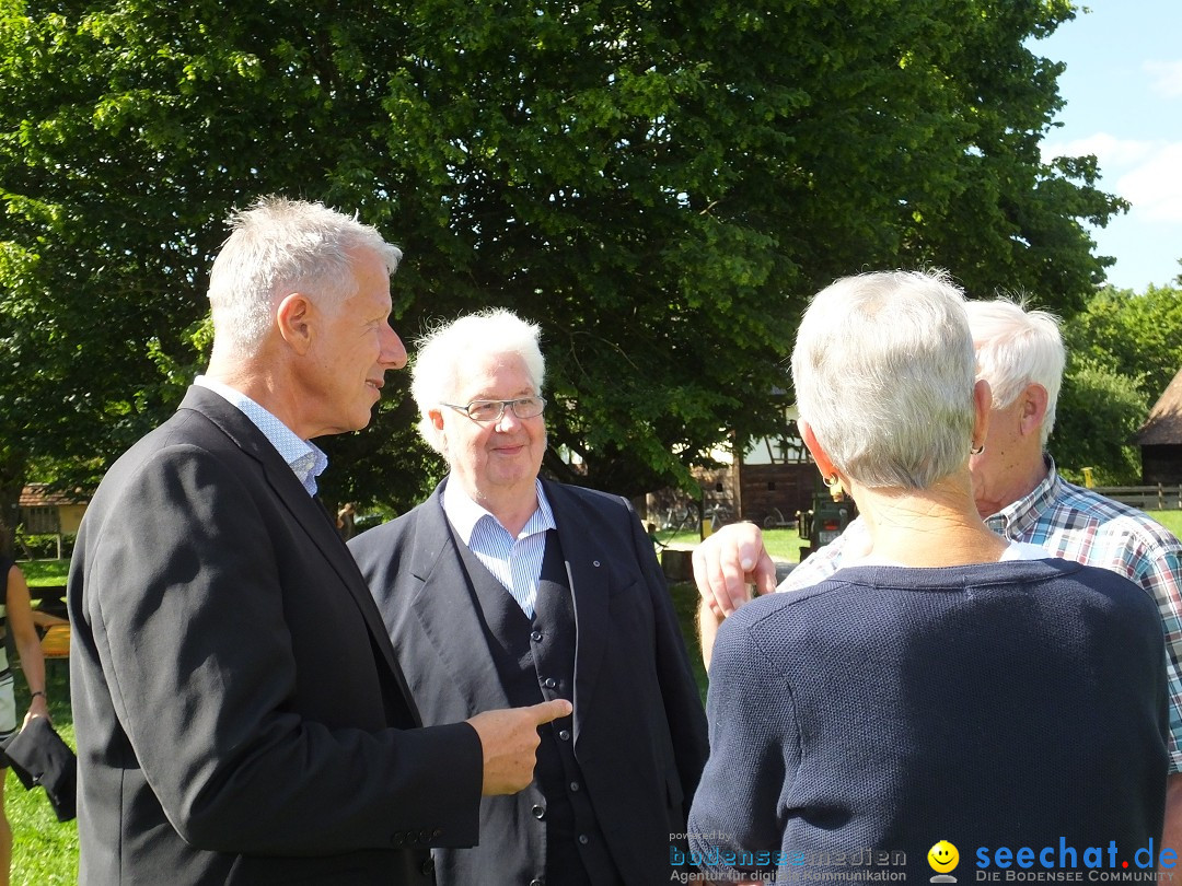 50 Jahre Museumsdorf - Kuernbach, 23.06.2018