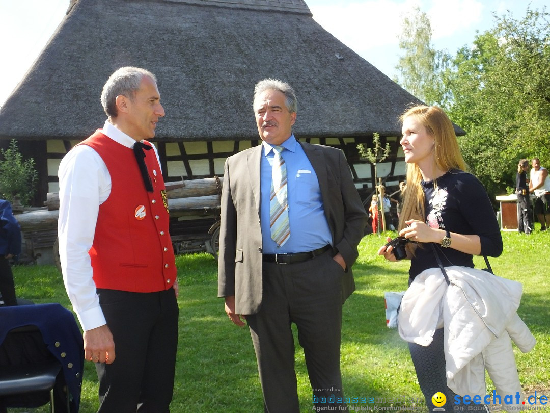 50 Jahre Museumsdorf - Kuernbach, 23.06.2018