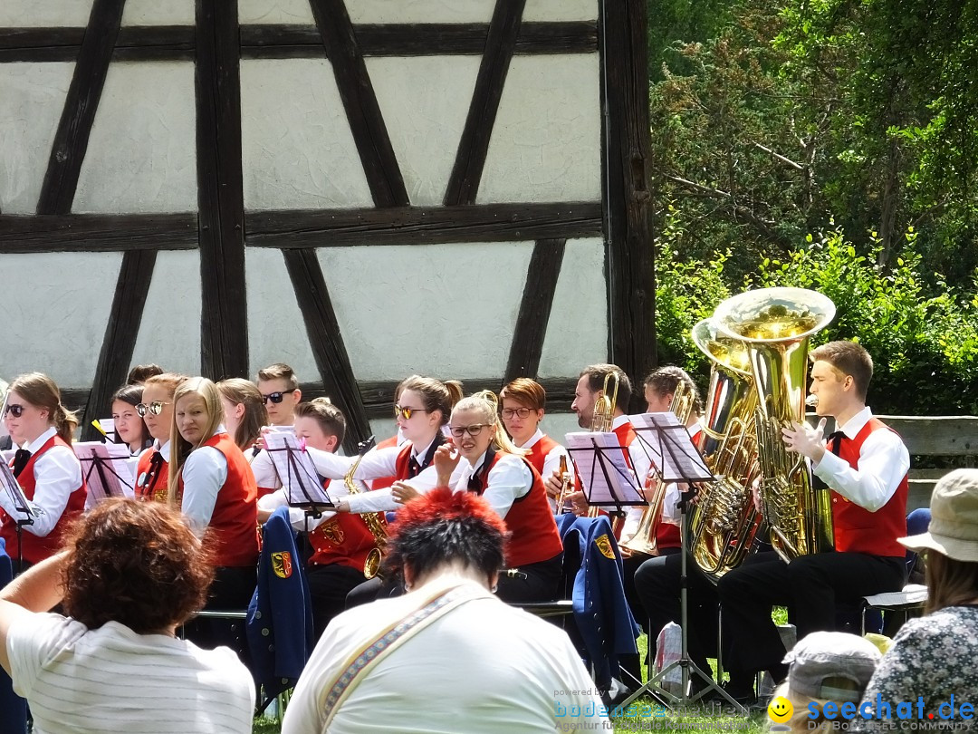 50 Jahre Museumsdorf - Kuernbach, 23.06.2018