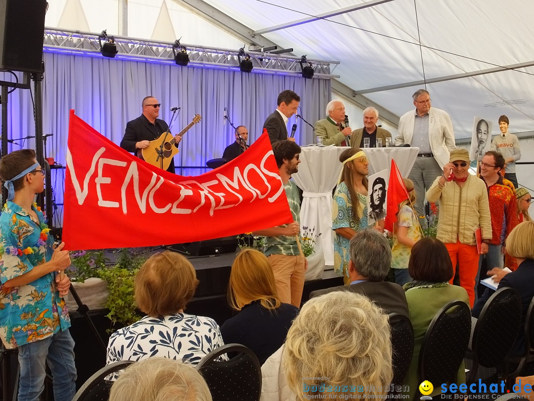 50 Jahre Museumsdorf - Kuernbach, 23.06.2018