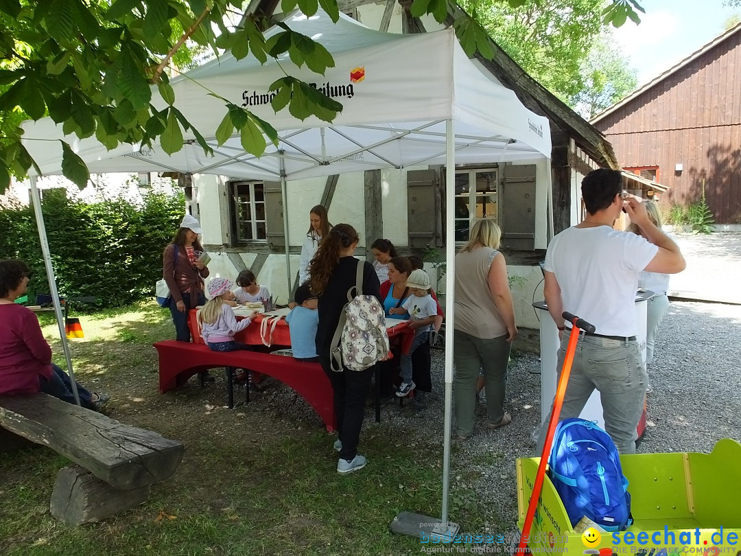 50 Jahre Museumsdorf - Kuernbach, 23.06.2018