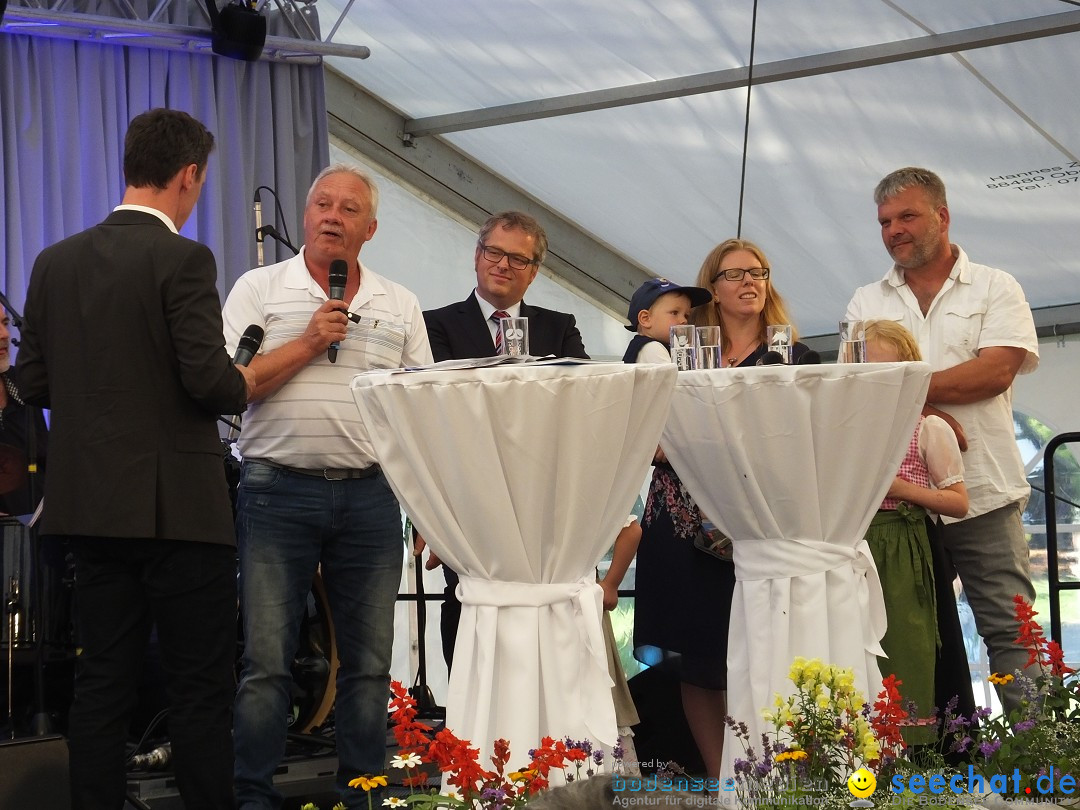 50 Jahre Museumsdorf - Kuernbach, 23.06.2018