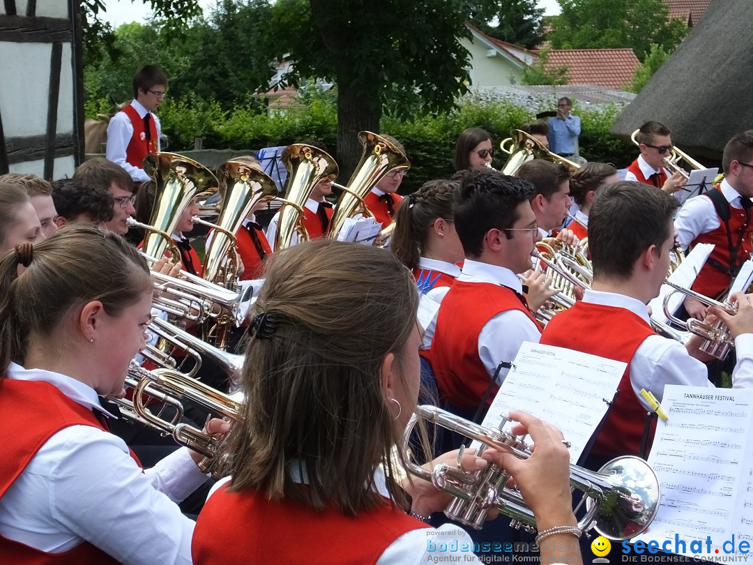 50 Jahre Museumsdorf - Kuernbach, 23.06.2018