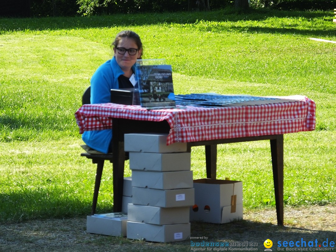 50 Jahre Museumsdorf - Kuernbach, 23.06.2018