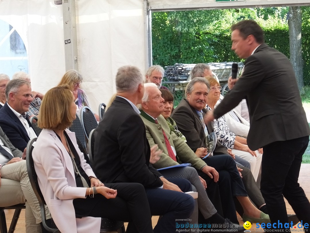 50 Jahre Museumsdorf - Kuernbach, 23.06.2018