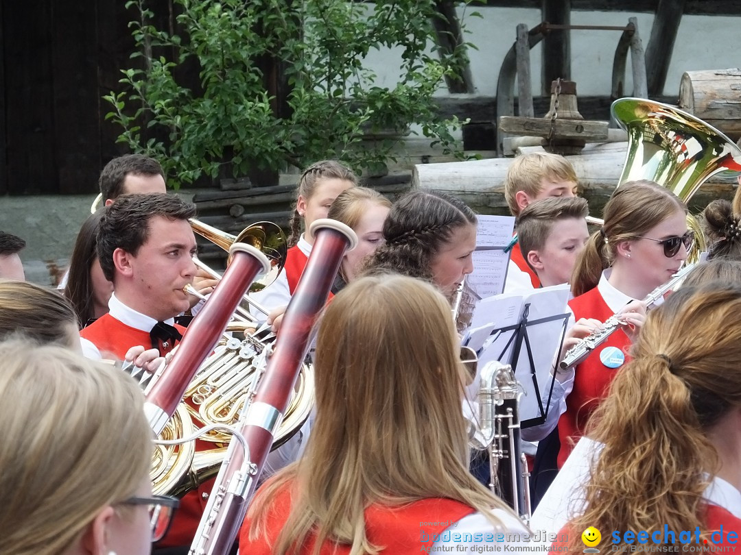 50 Jahre Museumsdorf - Kuernbach, 23.06.2018