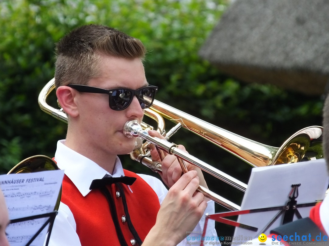 50 Jahre Museumsdorf - Kuernbach, 23.06.2018