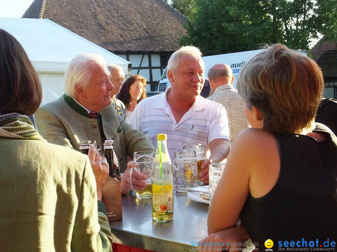 50 Jahre Museumsdorf - Kuernbach, 23.06.2018