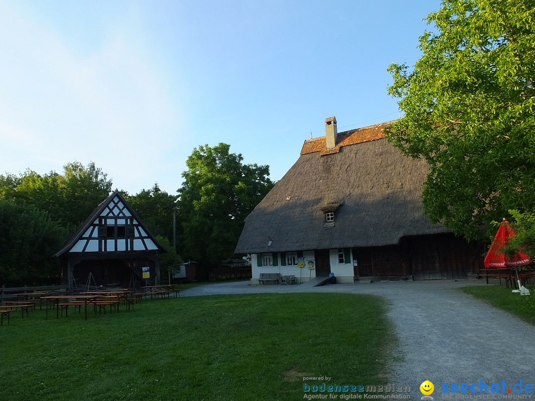 50 Jahre Museumsdorf - Kuernbach, 23.06.2018