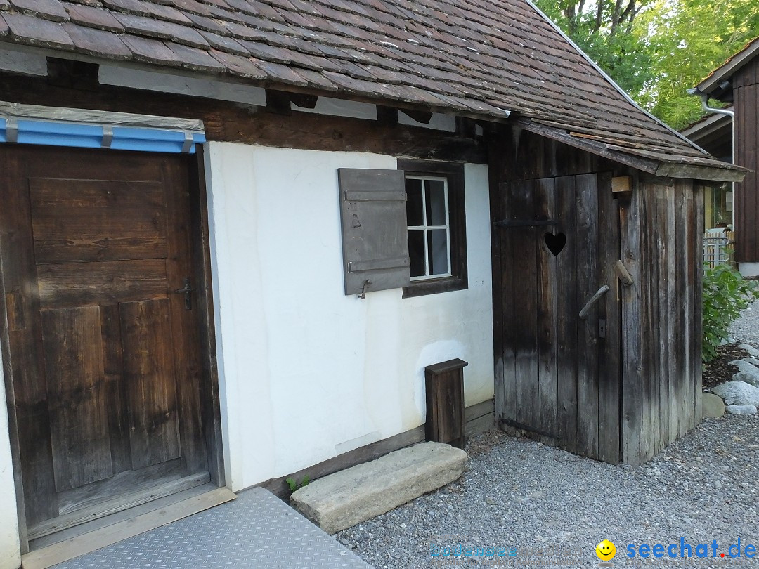 50 Jahre Museumsdorf - Kuernbach, 23.06.2018