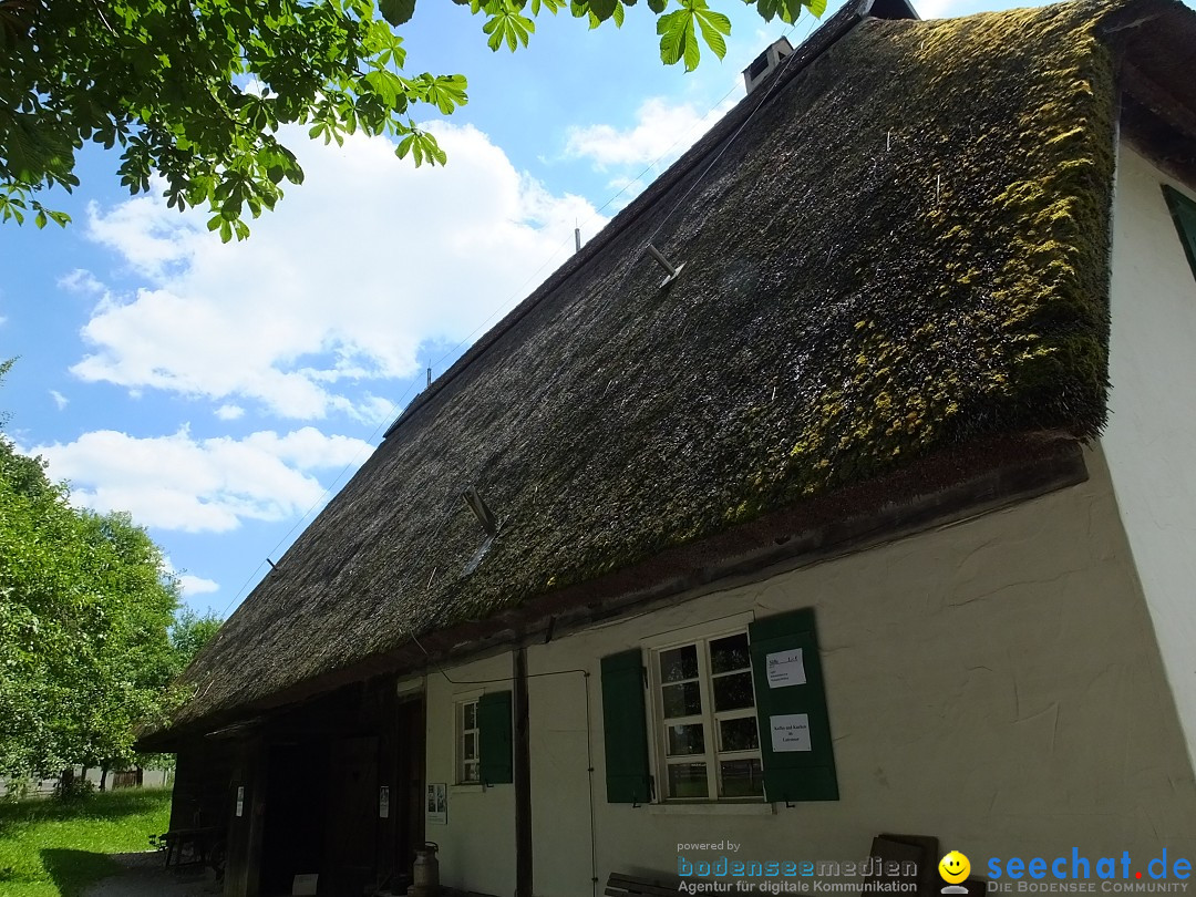 50 Jahre Museumsdorf - Kuernbach, 23.06.2018