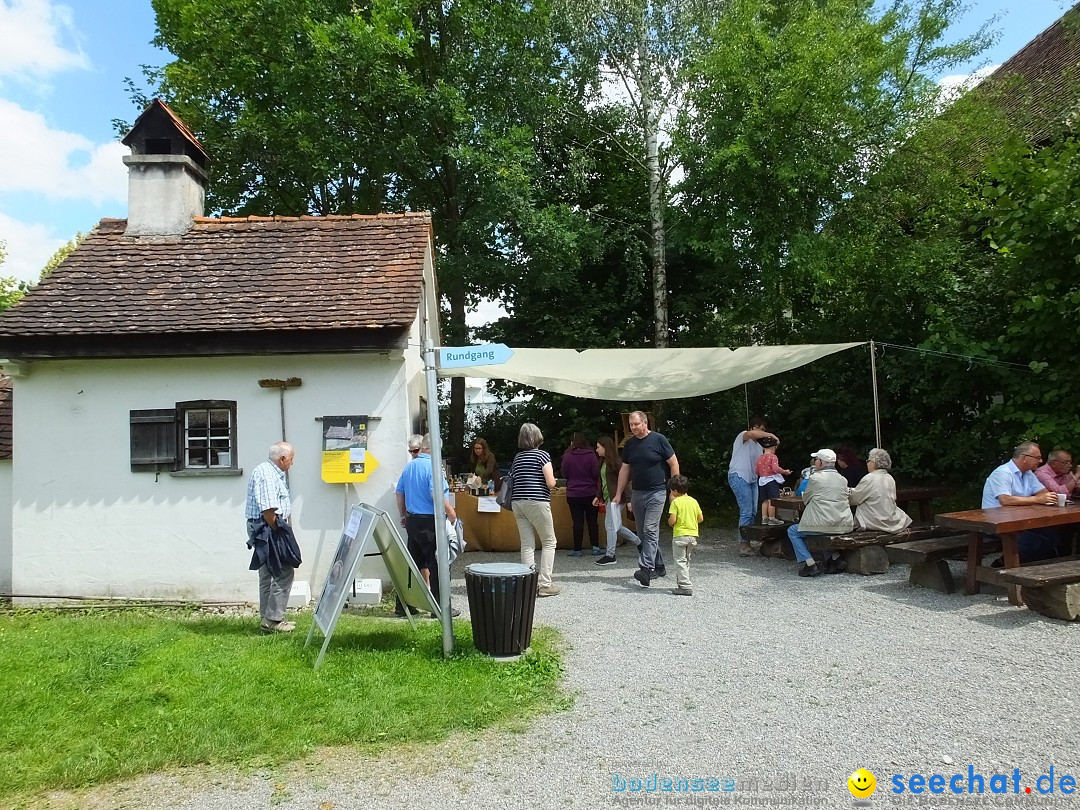 50 Jahre Museumsdorf - Kuernbach, 23.06.2018