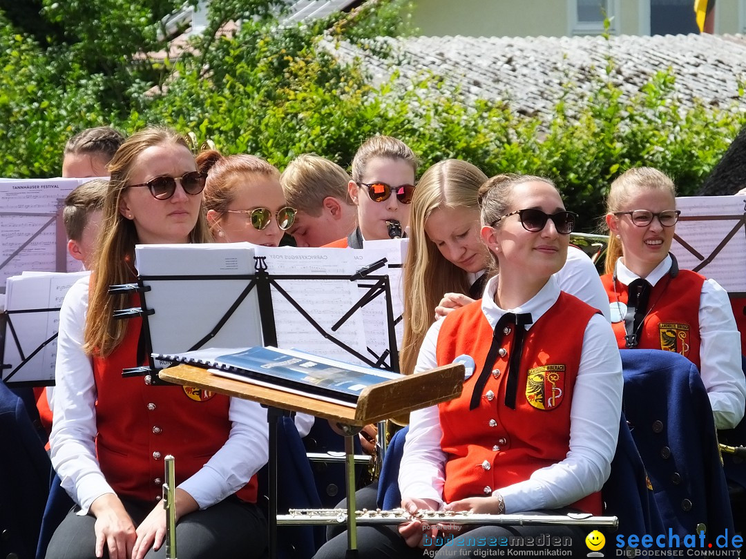 50 Jahre Museumsdorf - Kuernbach, 23.06.2018