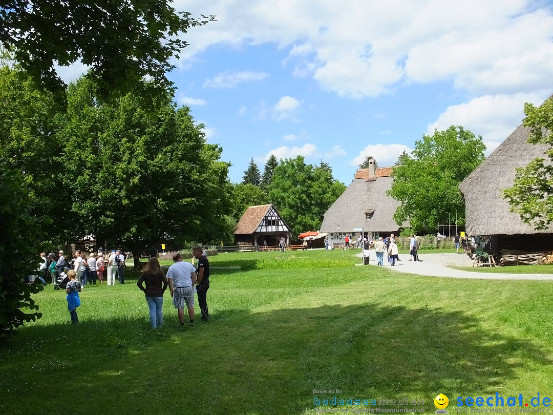 50 Jahre Museumsdorf - Kuernbach, 23.06.2018