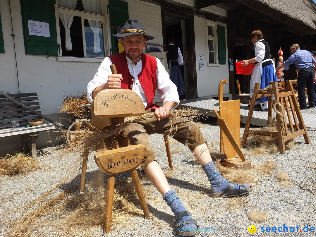 50 Jahre Museumsdorf - Kuernbach, 23.06.2018