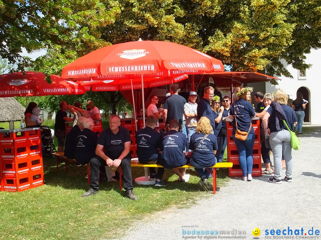 50 Jahre Museumsdorf - Kuernbach, 23.06.2018