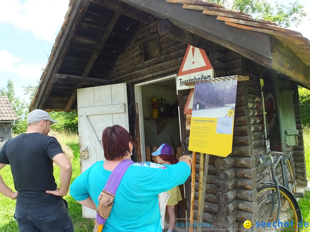 50 Jahre Museumsdorf - Kuernbach, 23.06.2018