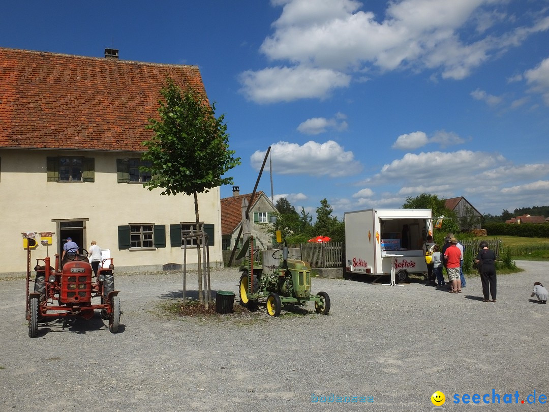 50 Jahre Museumsdorf - Kuernbach, 23.06.2018