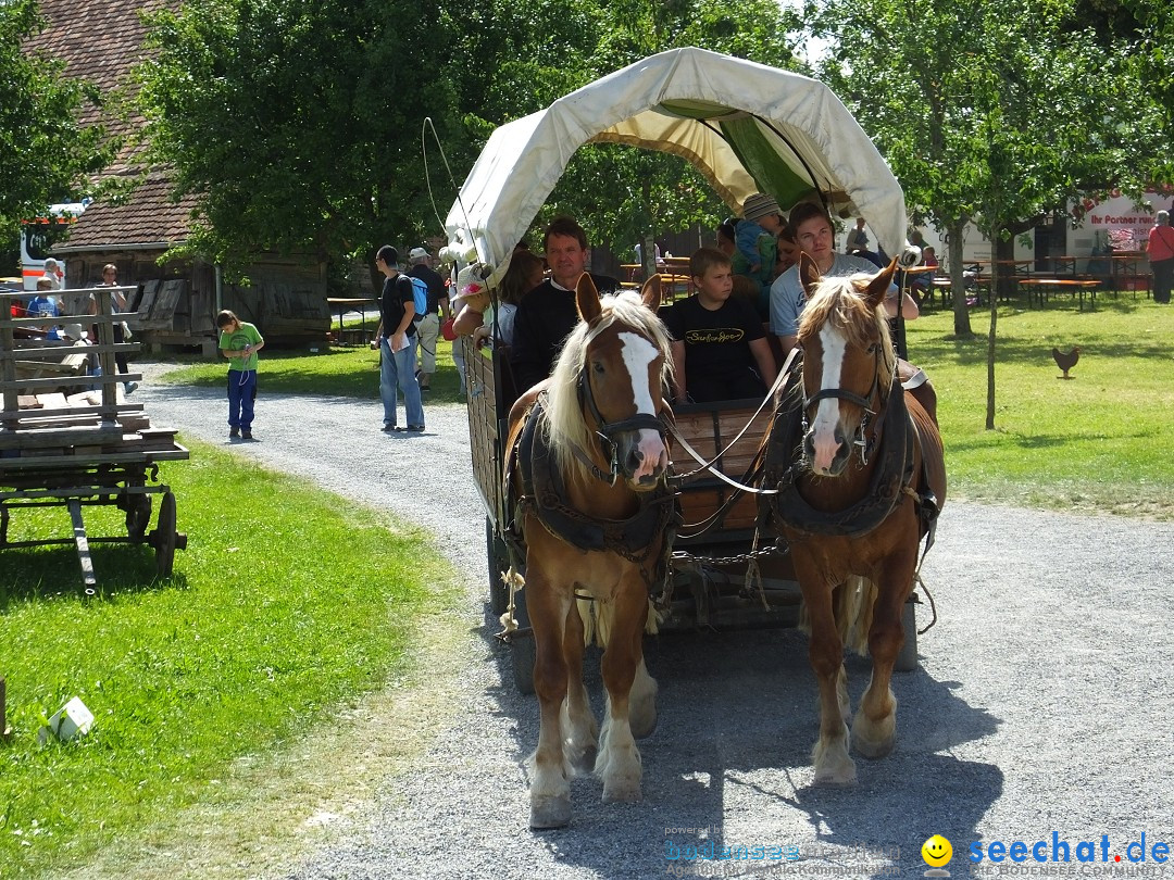 50 Jahre Museumsdorf - Kuernbach, 23.06.2018