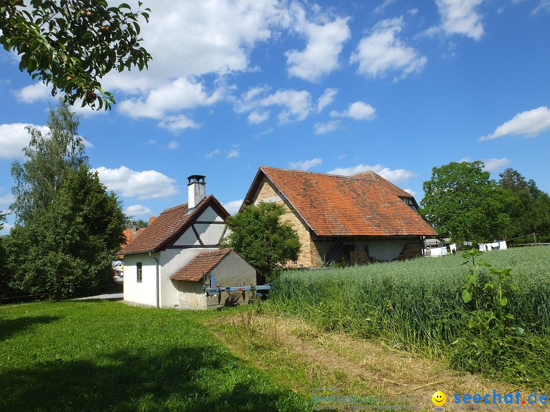 50 Jahre Museumsdorf - Kuernbach, 23.06.2018