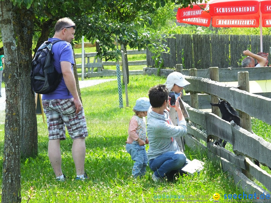 50 Jahre Museumsdorf - Kuernbach, 23.06.2018