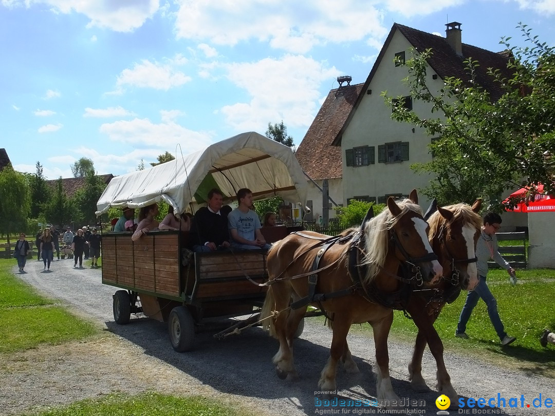 50 Jahre Museumsdorf - Kuernbach, 23.06.2018