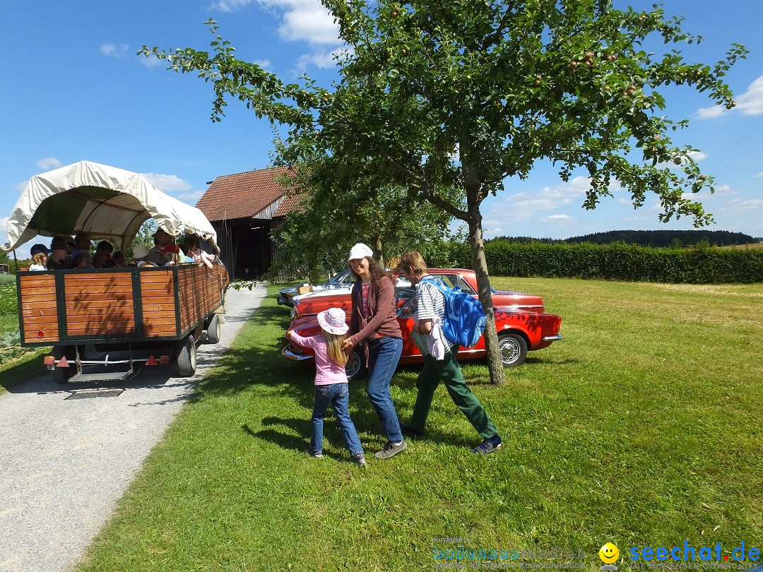 50 Jahre Museumsdorf - Kuernbach, 23.06.2018