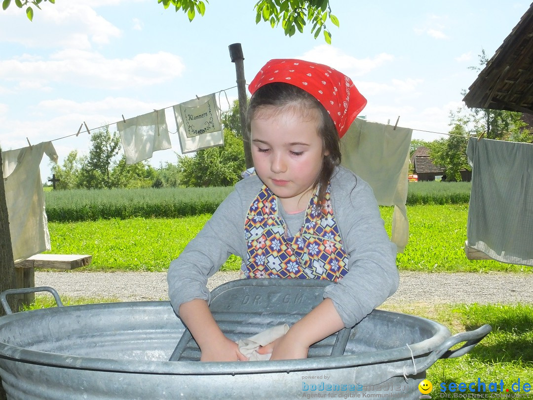 50 Jahre Museumsdorf - Kuernbach, 23.06.2018