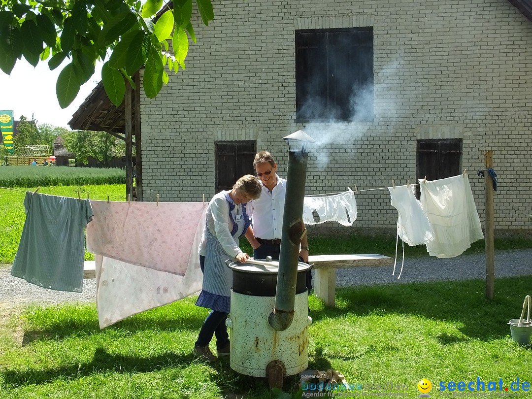 50 Jahre Museumsdorf - Kuernbach, 23.06.2018