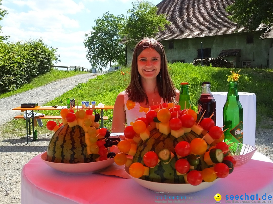 50 Jahre Museumsdorf - Kuernbach, 23.06.2018