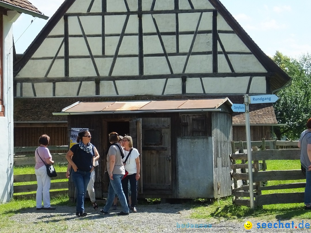 50 Jahre Museumsdorf - Kuernbach, 23.06.2018