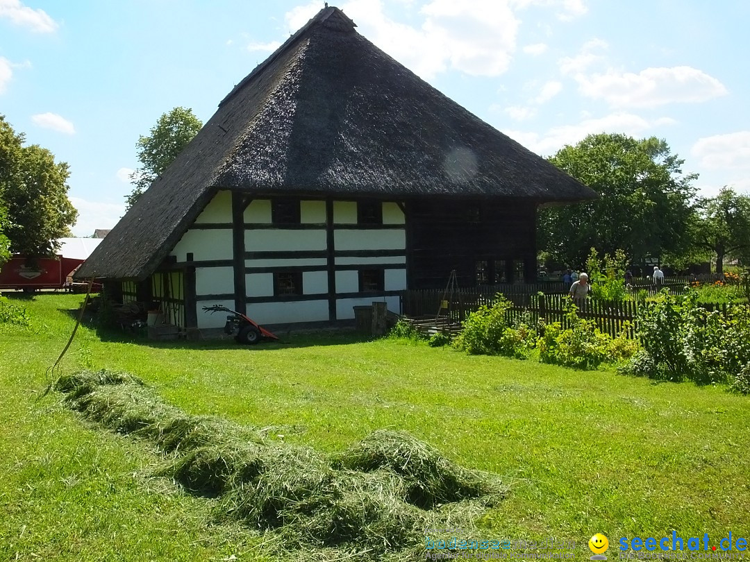 50 Jahre Museumsdorf - Kuernbach, 23.06.2018