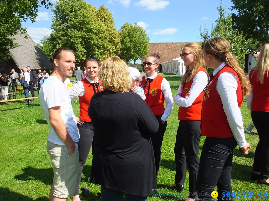 50 Jahre Museumsdorf - Kuernbach, 23.06.2018