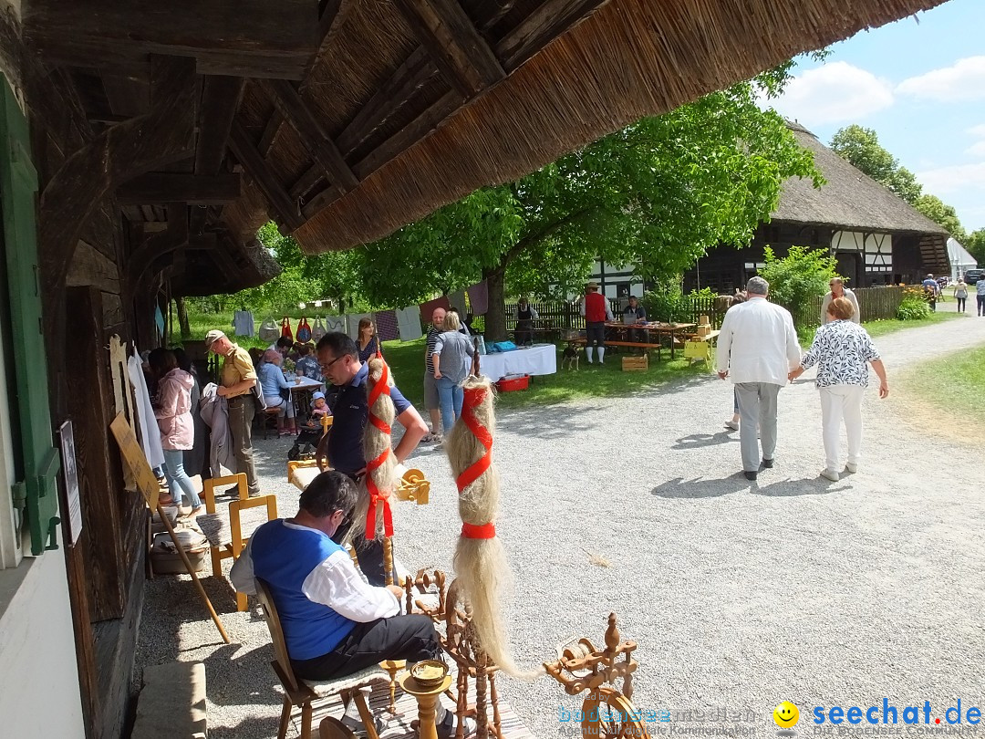 50 Jahre Museumsdorf - Kuernbach, 23.06.2018