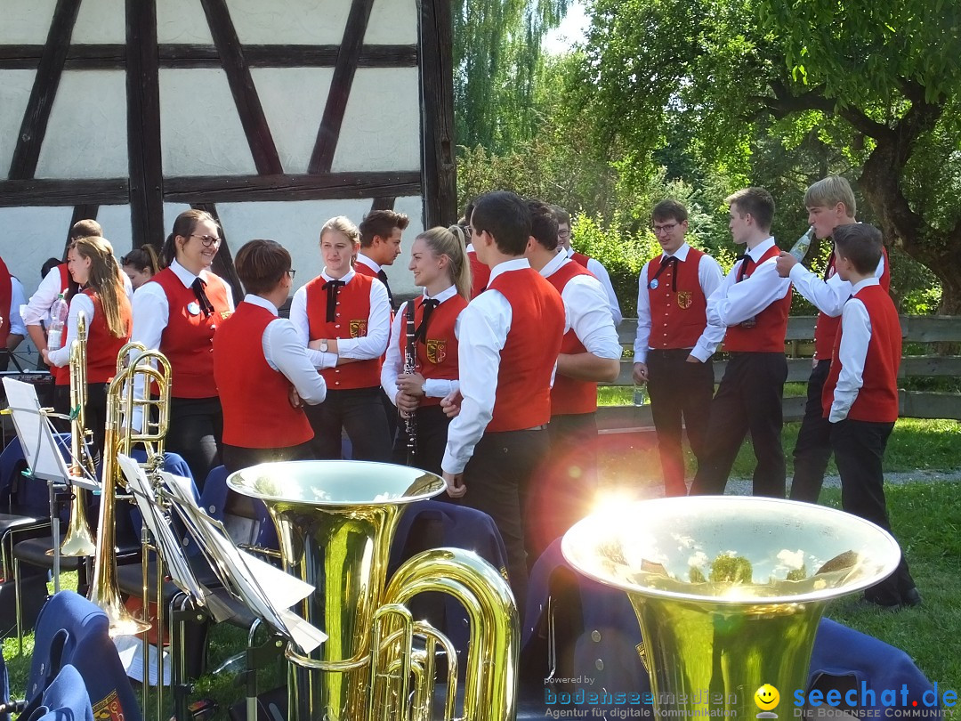 50 Jahre Museumsdorf - Kuernbach, 23.06.2018