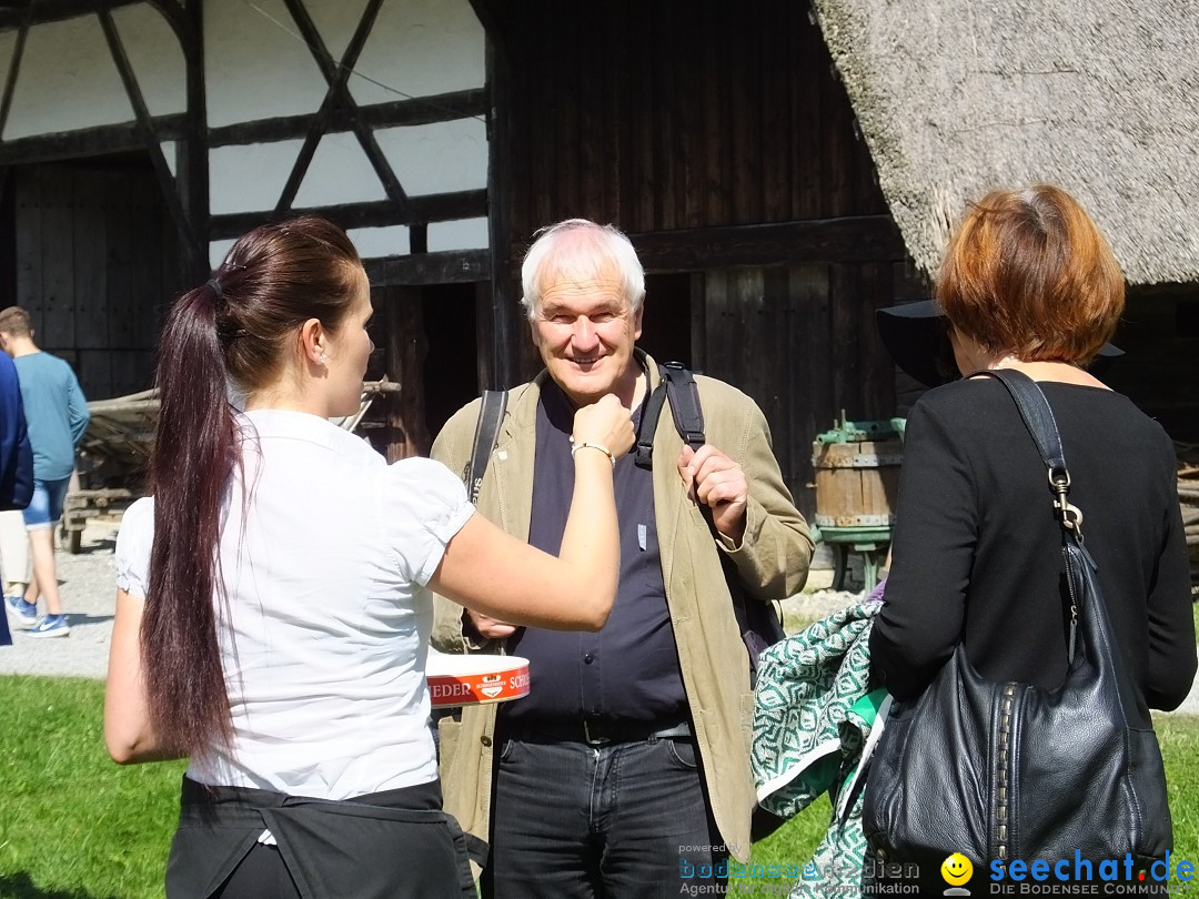 50 Jahre Museumsdorf - Kuernbach, 23.06.2018