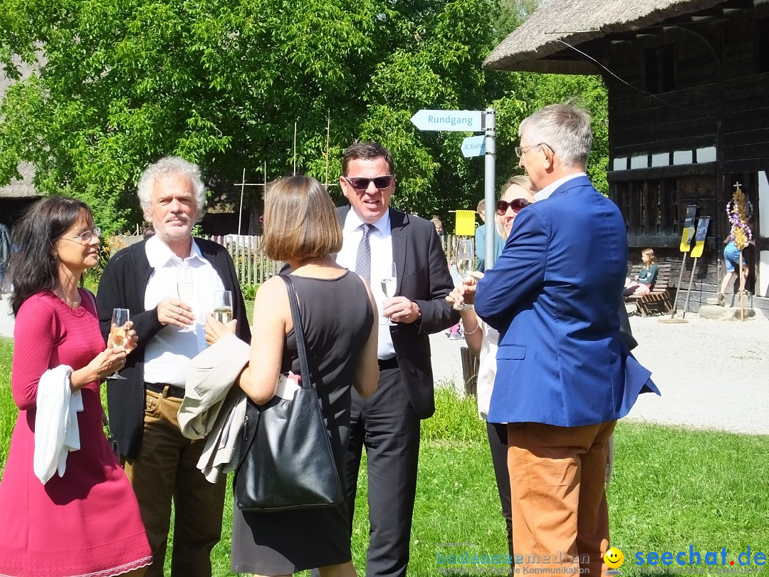 50 Jahre Museumsdorf - Kuernbach, 23.06.2018