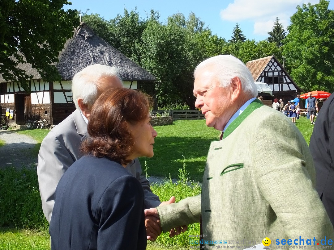 50 Jahre Museumsdorf - Kuernbach, 23.06.2018