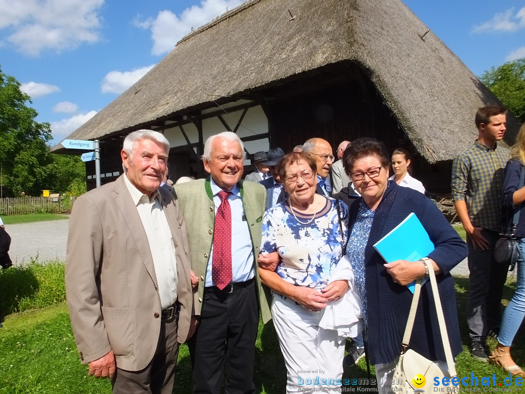 50 Jahre Museumsdorf - Kuernbach, 23.06.2018