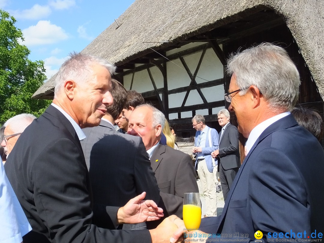 50 Jahre Museumsdorf - Kuernbach, 23.06.2018