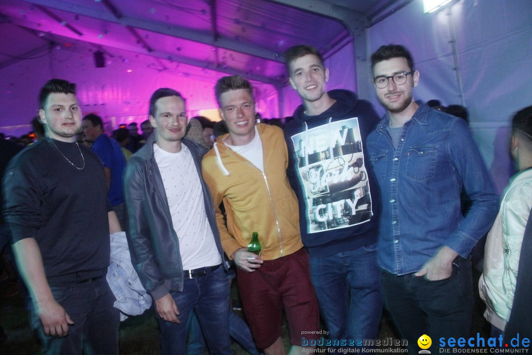 Turnfestparty: Romanshorn - Schweiz, 23.06.2018