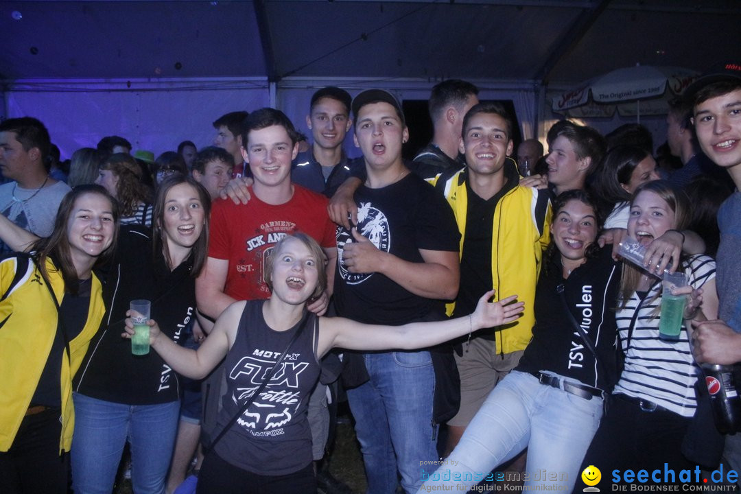 Turnfestparty: Romanshorn - Schweiz, 23.06.2018