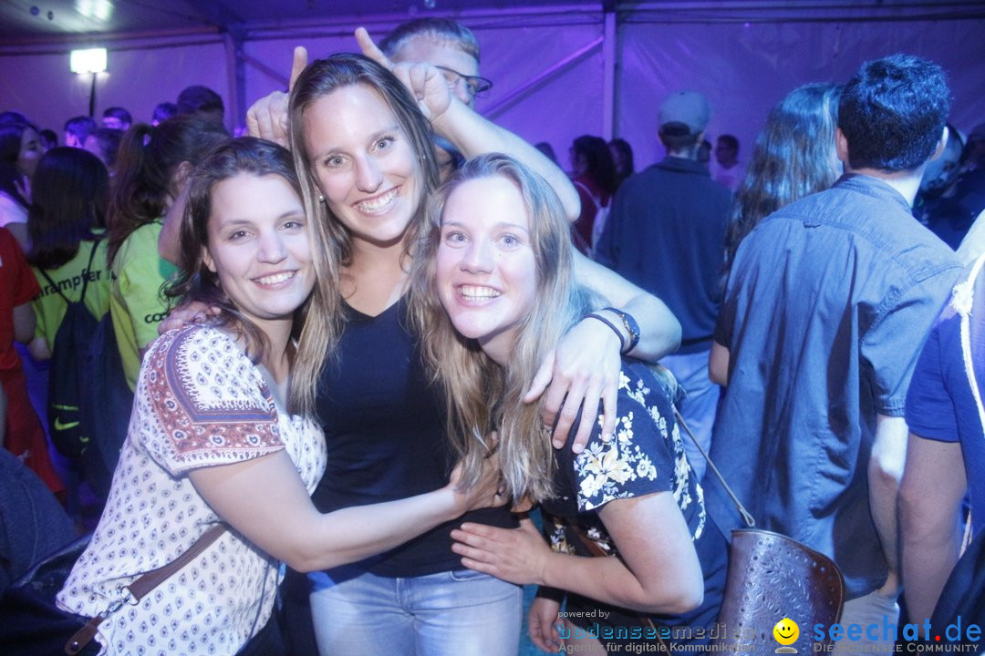 Turnfestparty: Romanshorn - Schweiz, 23.06.2018