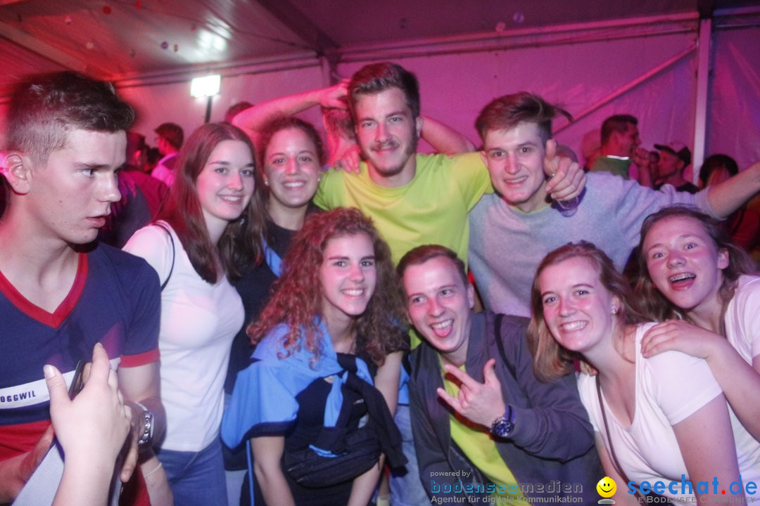 Turnfestparty: Romanshorn - Schweiz, 23.06.2018