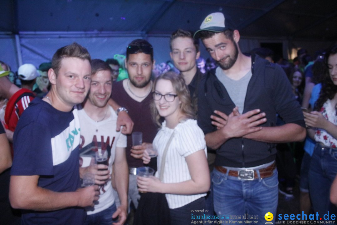 Turnfestparty: Romanshorn - Schweiz, 23.06.2018