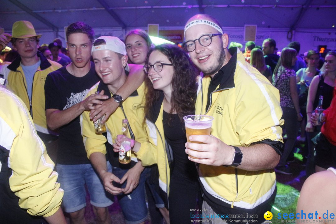 Turnfestparty: Romanshorn - Schweiz, 23.06.2018