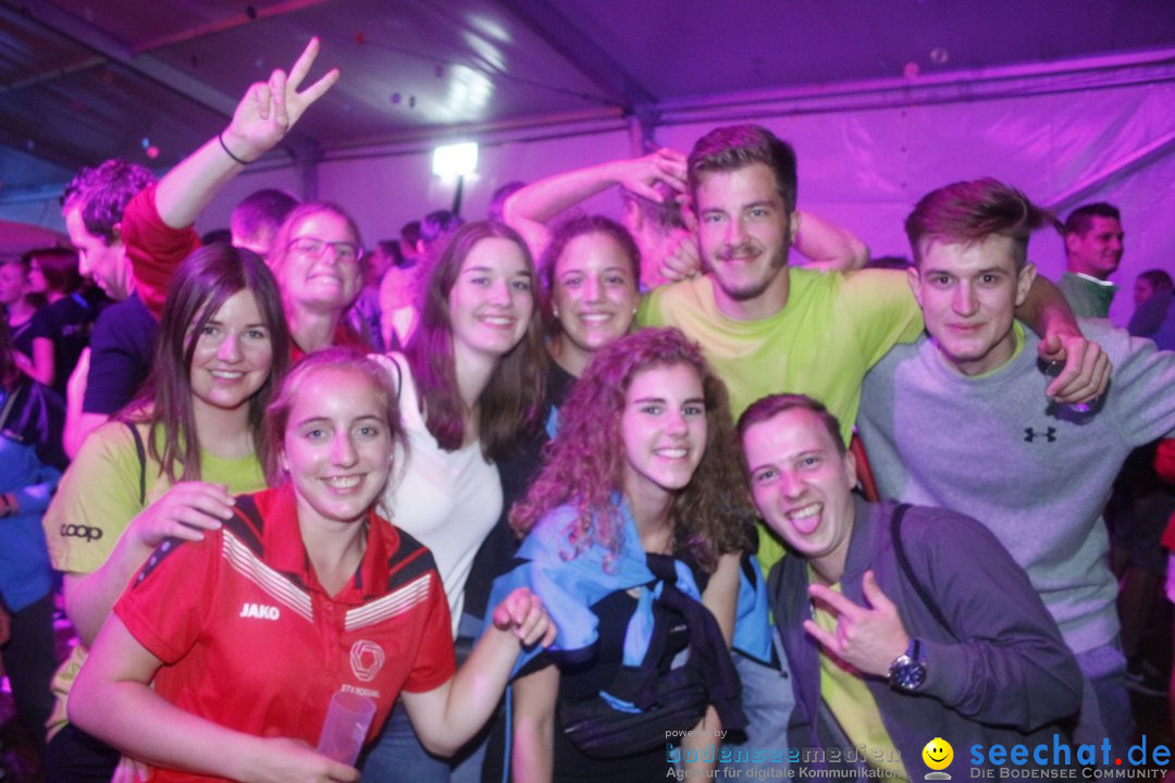 Turnfestparty: Romanshorn - Schweiz, 23.06.2018