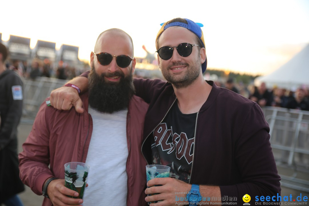 SOUTHSIDE Festival 2018: Neuhausen ob Eck am Bodensee, 22.06.2018