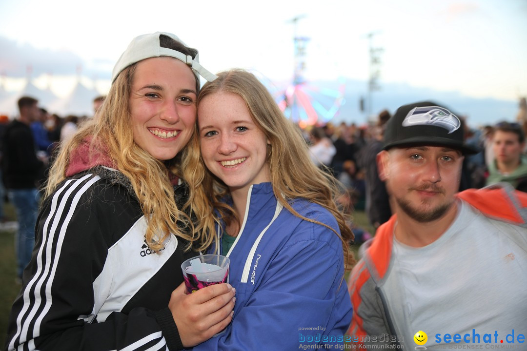 SOUTHSIDE Festival 2018: Neuhausen ob Eck am Bodensee, 22.06.2018